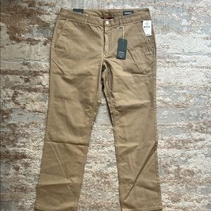 Bonobos Men's Washed Chinos - True Khaki - Size 35x30